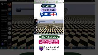 Student Workassignmentcomp3013 Assignment C Opengl Project Interactive 3D House Animation Uk