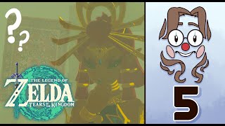 Cheesy Streams | THE LEGEND OF ZELDA: TEARS OF THE KINGDOM (5)