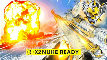 FIRST EVER DOUBLE TACTICAL NUKE ON BLACK OPS COLD WAR.. (wtf..)