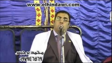Anwar shahat _ الشيخ انور الشحات - سورة ق والشمس 06.10.2011