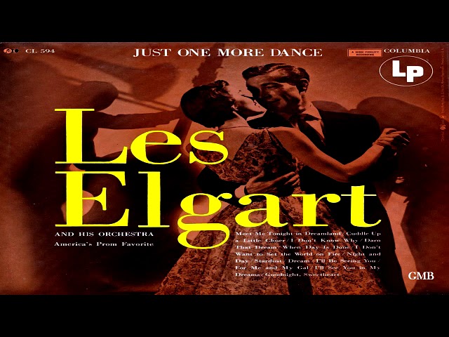 Les Elgart - Where Or When