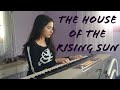 The House of the Rising Sun by The Animals Cover