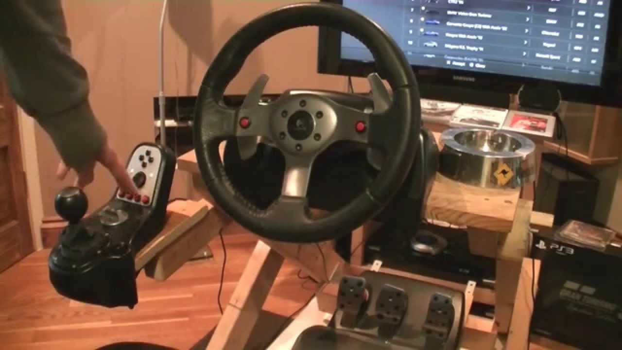 Buy Logitech G25 Racing Wheel Online Kenya