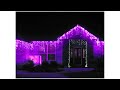 Christmas Lights Outdoor Color Changing 320 LED 2022