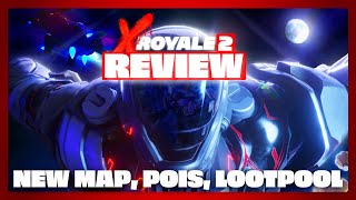 X Royale 2 is it the BEST MINI BR? | Fortnite Mini BR Review