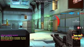 Hackers Wolfteam - Aeria