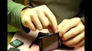 Nokia N95-8GB Loose Slider Fix