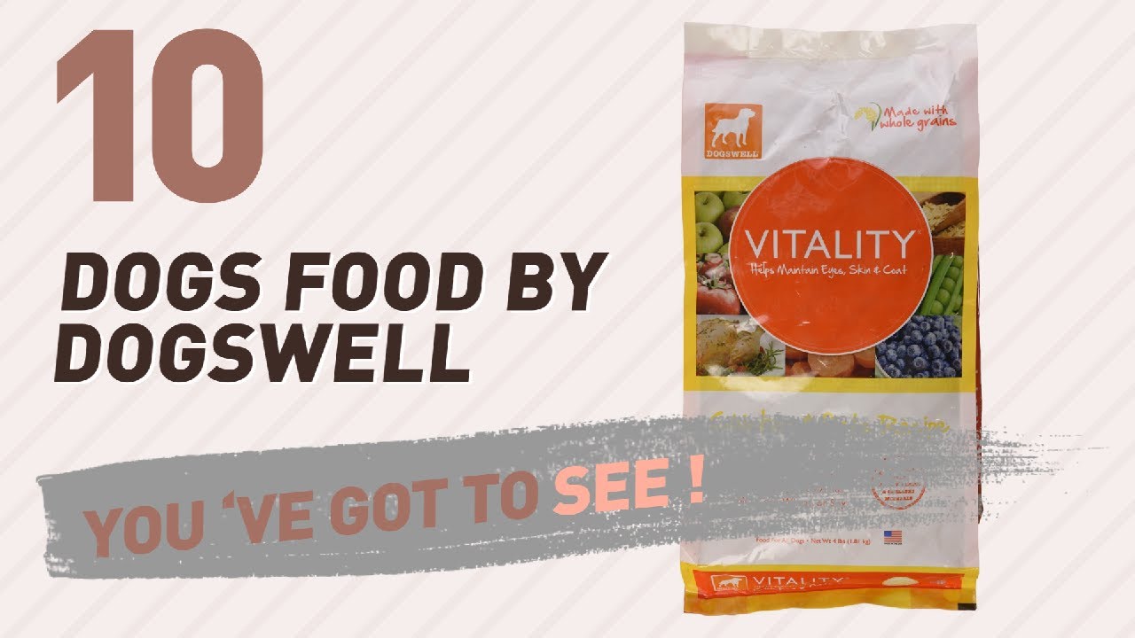 dog food orijen Dogs Food By Dogswell // Top 10 Most Popular