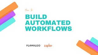 How to build automated workflows & connect your apps to Formaloo with Zapier screenshot 5