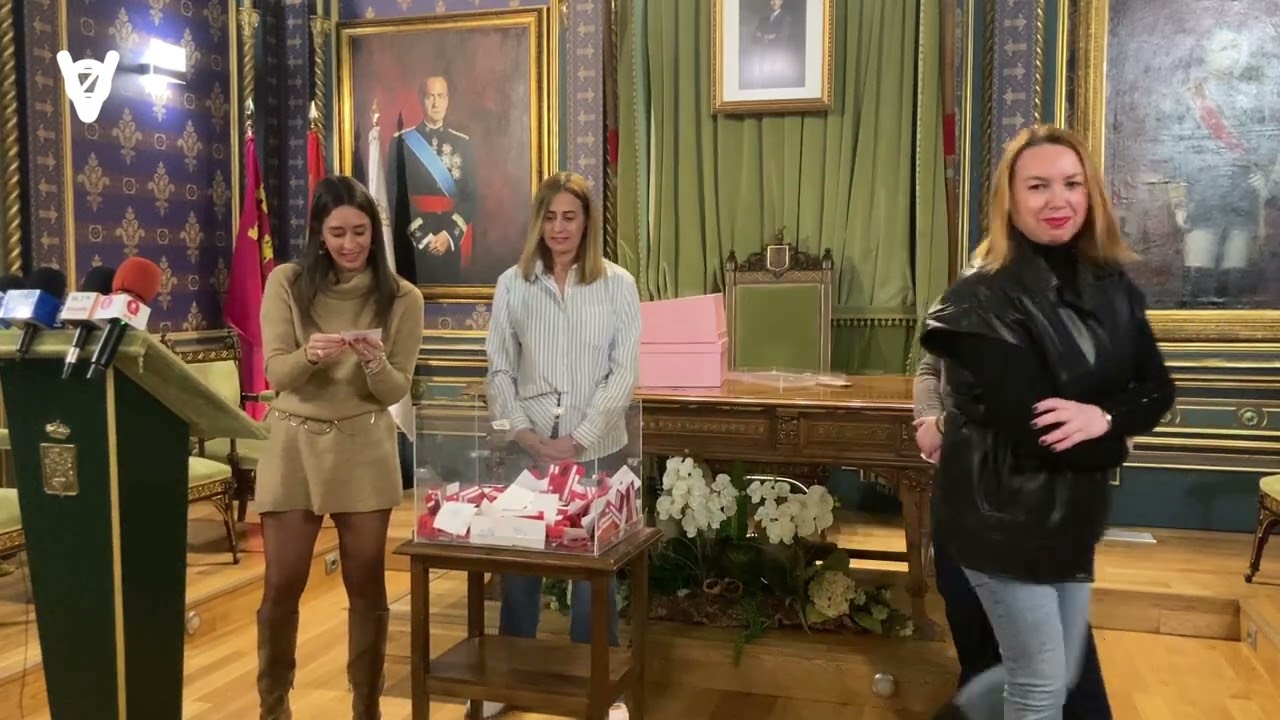 Ganadores de la Campaña de San Valentín
