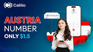 How to Get an Austria Virtual Phone Number For $1.5?