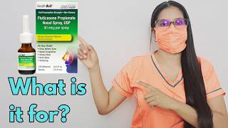 What is Fluticasone Propionate used for?