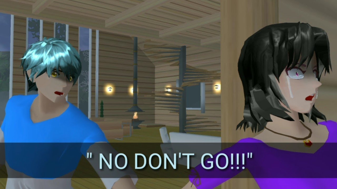 Mr. Perfect has a Dark Secret [LAST PART: Free] (SAKURA School Simulator Story)