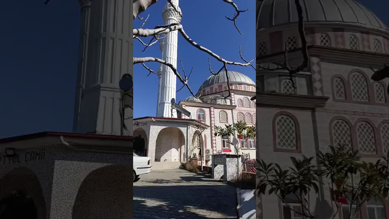 Kuyucak merkezi sistem uşşak makamı öğle ezanı okuyanlar:Ozan AY&Hafız Yunus KARDAŞ 18/01/2026