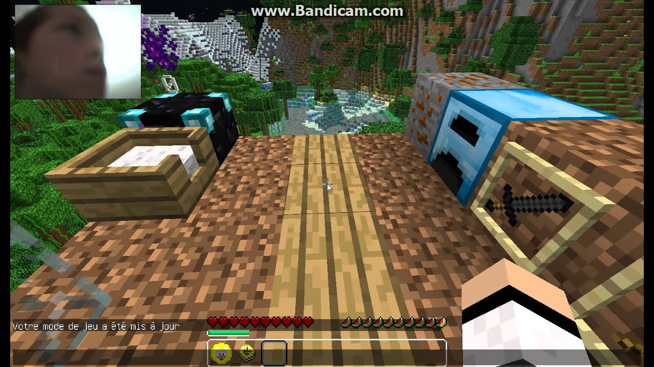 NaxAnDBoudyGameuR (Adventure Minecraft Moddés) #0 Les Mods