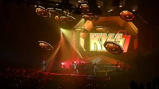 Kiss I Love It Loud Arena Birmingham UK 9/7/19