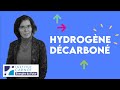 Vers la production massive d’hydrogène décarboné