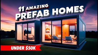 Don’t Buy a $50K Prefab Home Before You Watch This!”