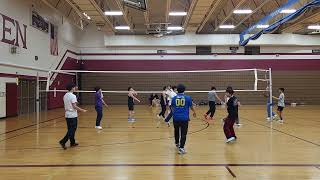 Lax open gym  3/8/24 g6