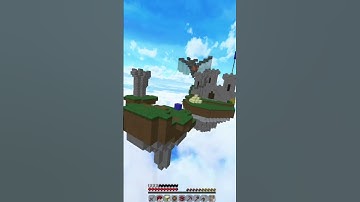 MY FIRST PERFECT FIREBALL CLIP #hypixel #minecraft