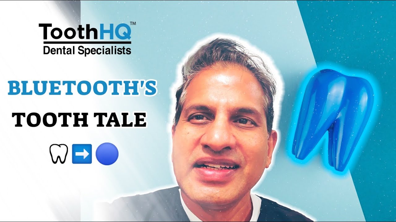 📞 No, Not THAT Bluetooth! The Tooth Tale You Must Hear! 🦷 - YouTube