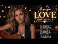 Acoustic Love Songs That Feel Like a Movie 🎬 | Romantic Pop Playlist
