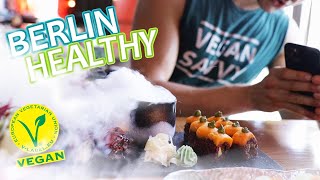 Berlin Vegan Food Guide - Healthy Edition!