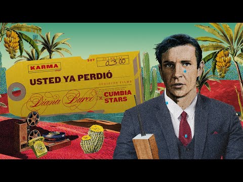 Usted Ya Perdió, Diana Burco [ Visualizer]