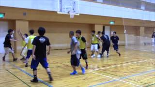 MDDS紅白戦20150608【5本目】