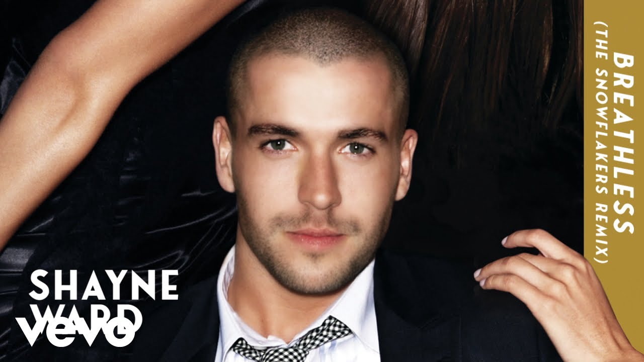 Shayne Ward   Breathless The Snowflakers Remix   Official Audio