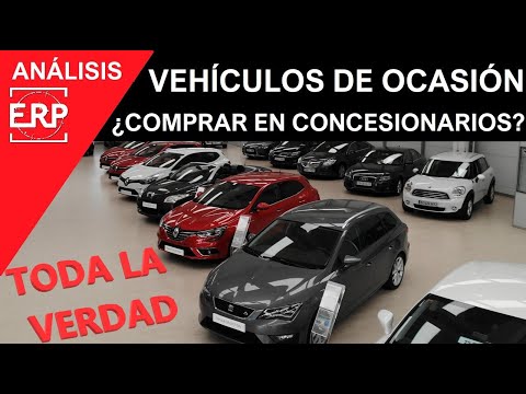 Vídeo: Com Aconseguir Una Feina En Un Concessionari De Vehicles