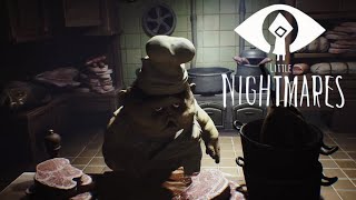 НЕДОВОЛЬНЫЙ МЯСНИК-ПОВАР ⚶ Little Nightmares #5