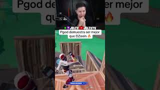 JELTY Y ALLIEGE MOLESTAN A PGOD #shorts #jelty #fortnite