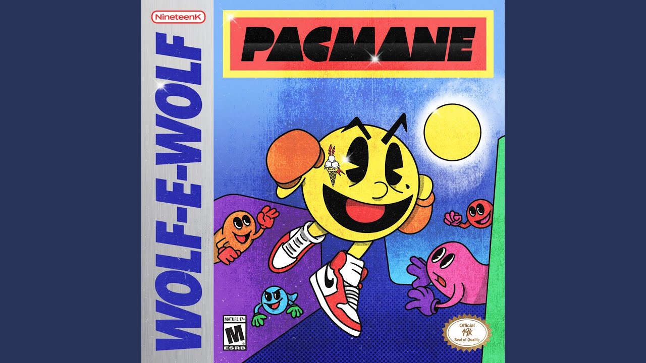 Watch Pacmane on YouTube Watch Pacmane on YouTube