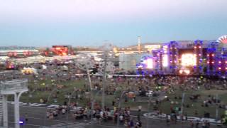 EDC Las Vegas Motor Speedway - calm before the storm (Day 2) screenshot 2