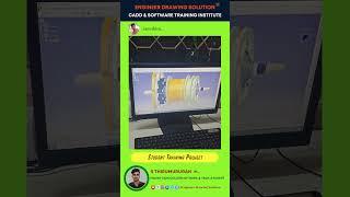 Catia Tutorial Project #catia #catiav5 #cadcam #autocad #cad #cadcourse #course #training #tutorial