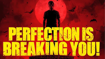 The Hidden Dangers of Perfectionism:  How It Sabotages Your Growth