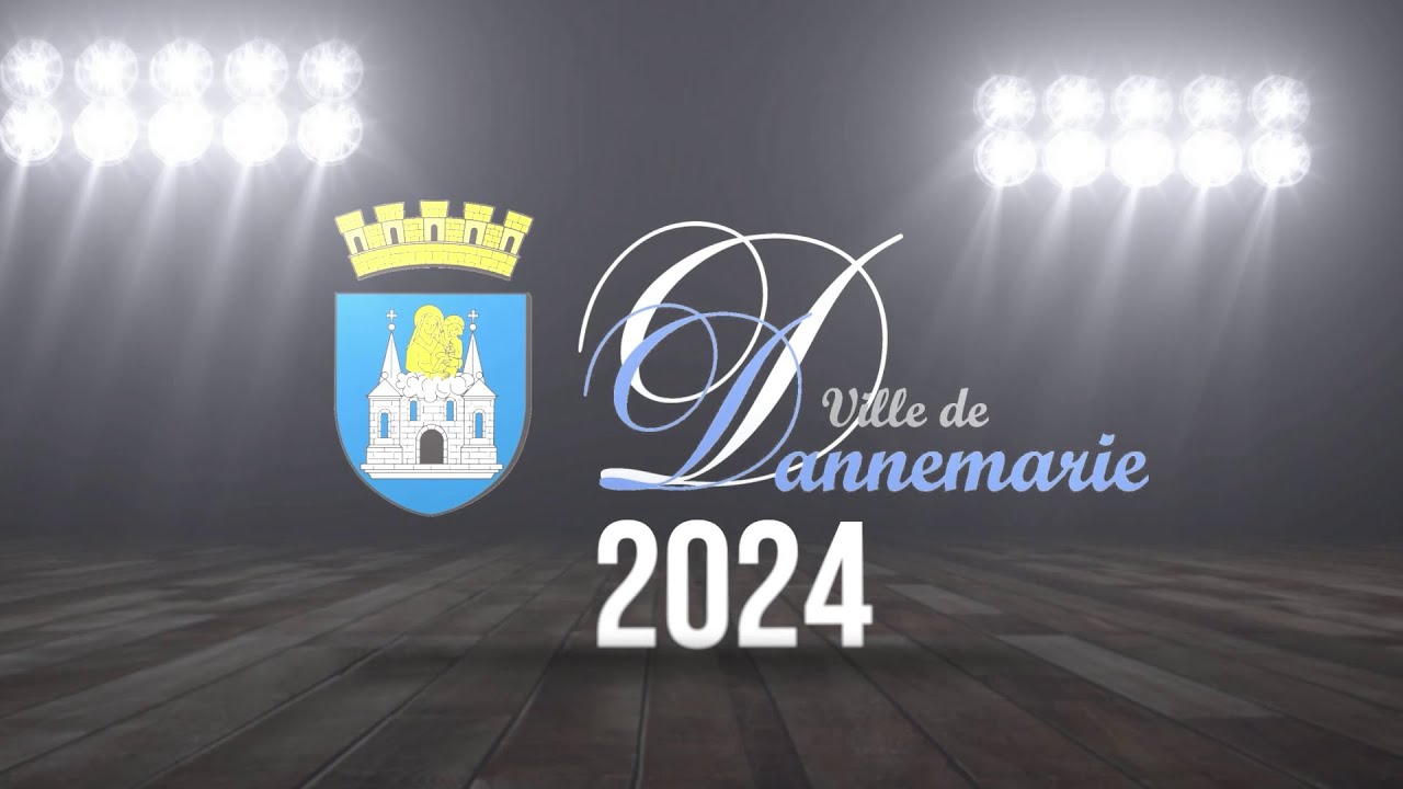 Rétrospective de l'année 2024 à DANNEMARIE !