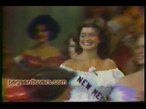 Miss USA 1977- 12 Semi-finalists