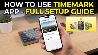 How to Use Timemark App – Full Setup & Features Guide