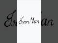 👑 IronMan 🦾 | The No.1 Avenger in Calligraphy ✨ #shorts #calligraphy #art #handwriting