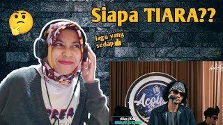 ALIM (KRIS) - TIARA (Studio Akustik JV) | 🇮🇩 REACTION