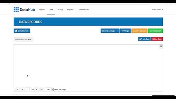 Demo - Salesforce Deduplication