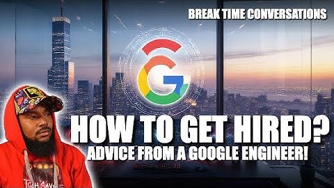 Tech-carrières ontsloten: baanbrekend advies van een Google-ingenieur