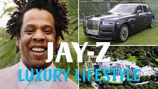 Luxury lifestyle Of Jay Z || Billionaire lifestyle