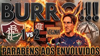 🔴 AO VIVO • VERGONHA!😡 PARABÉNS AOS ENVOLVIDOS!😡 FORA ZUB...