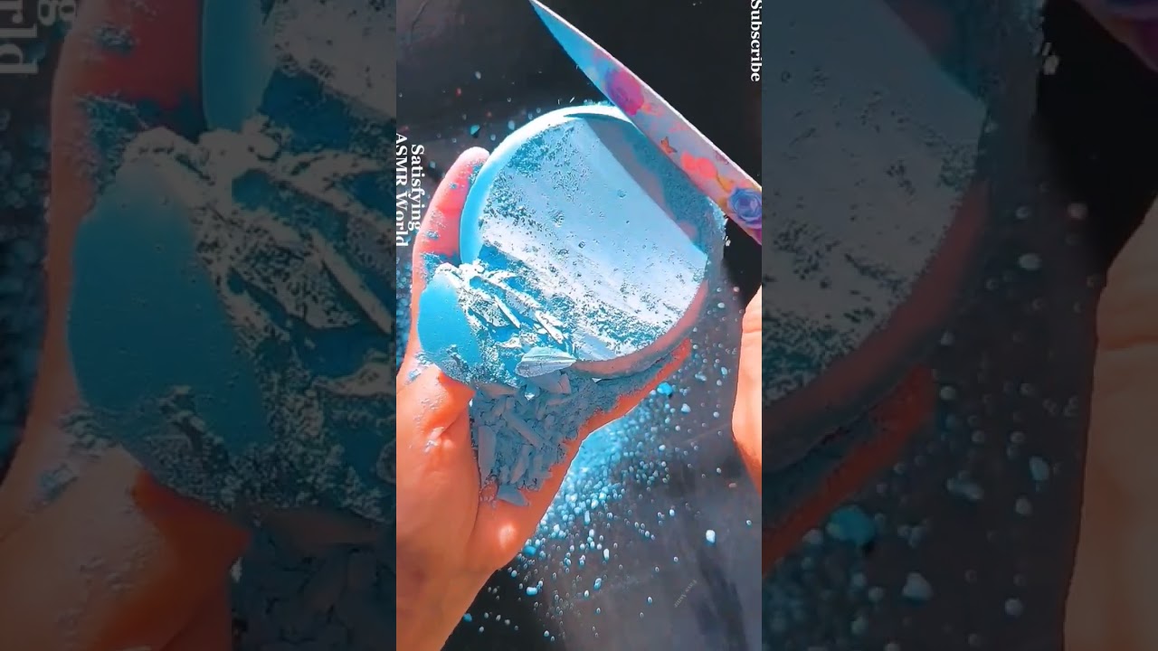 Cutting ball of Chalk 