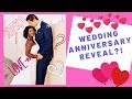 Big Reveal on Our Wedding Anniversary II Interracial Couple II