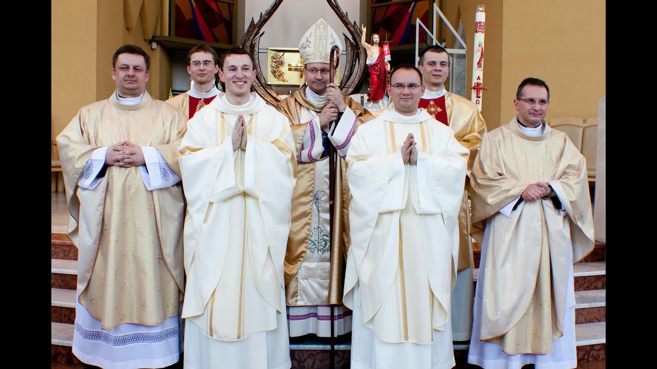 Święcenia Pijarów 2014 (skrót)