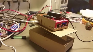 Raspberry pi compass calibration